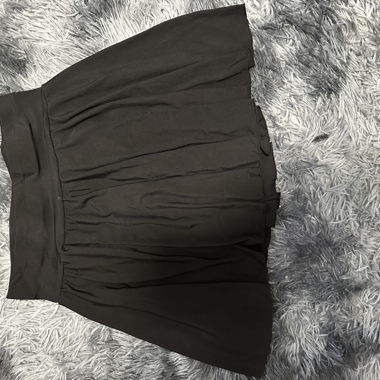 Rock mit hose