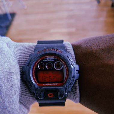 G Shock Uhr