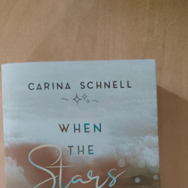 Buch When the stars collide von Carina Schnell