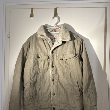 Storm Rider Lee Jacke