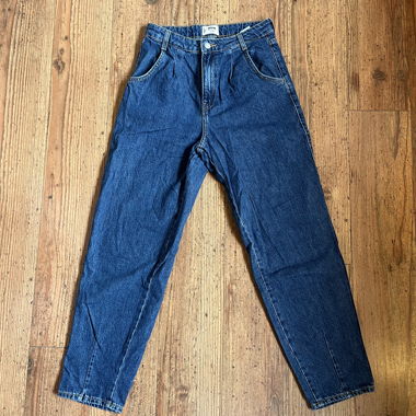 Jeans Hose von TALLY WEIJL Dunkelblau