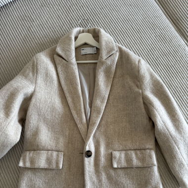 Blazer beige - Asos 