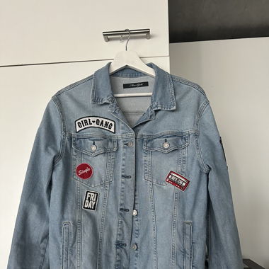 Jeansjacke