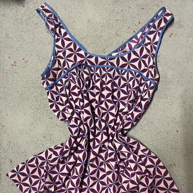 Seidenbluse 