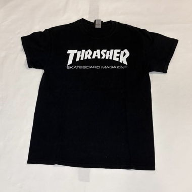 T‑shirt Thrasher noir