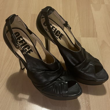 hohe High Heels