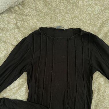 Langarm Top
