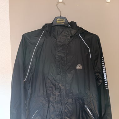 Regenjacke 