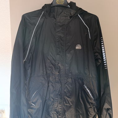 Regenjacke 