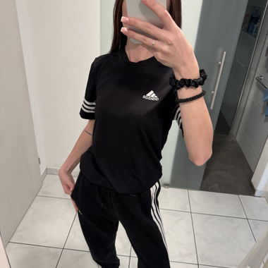 Adidas Sport Set Black