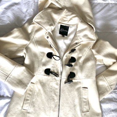Cappotto corto Guess