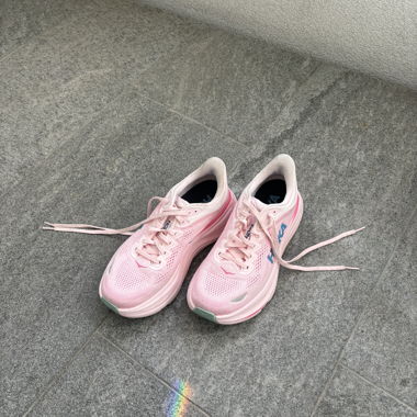 Chaussures de running/marche Hoka Bondi 9