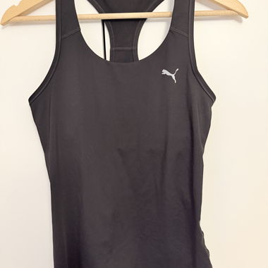 Top mit integriertem Bustier