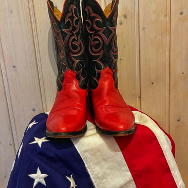 Cowboystiefel USA
