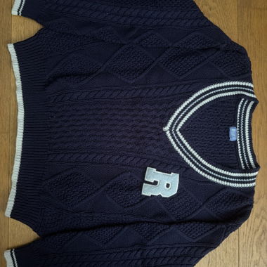 Maglione in maglia RUBY