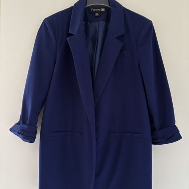 Blazer / Übergangsjacke Forever 21 – Grösse M
