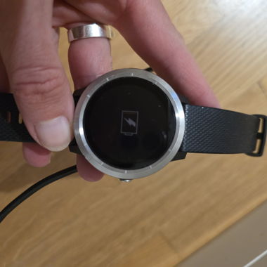 Garmin Vivoactive 3