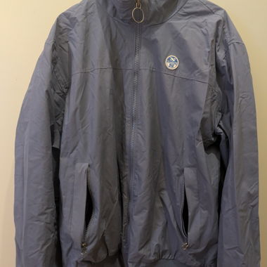 Giacchettino NorthSails blu