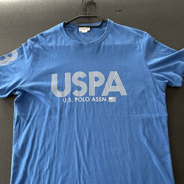 T-shirt édition USPA polo assn.