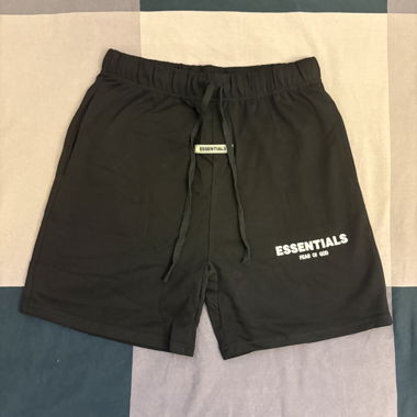 Short Essentials Fear of God