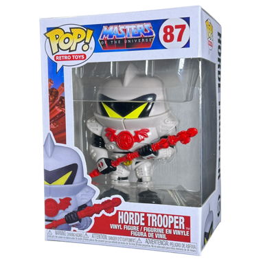 Funko Pop Masters of the Universe Horde Trooper 87