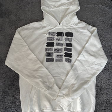 In Print We Trust Hoodie