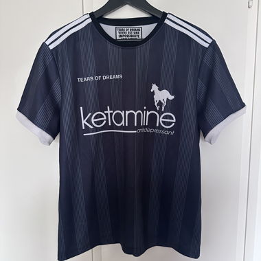 Maglia da calcio Tears of Dreams
