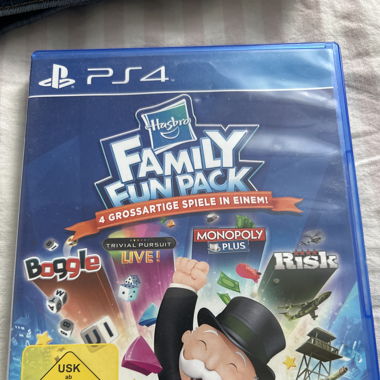 PS4 Game