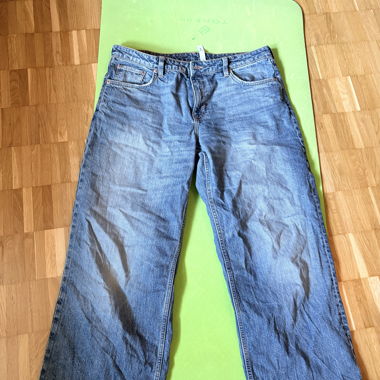 Jean bleu Weekday