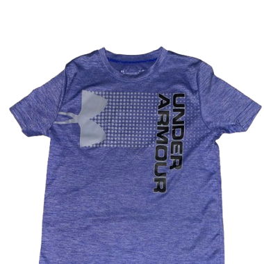 T-shirt de sport Under Armour (enfant)