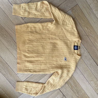 Sacoor Brothers Knit Sweater