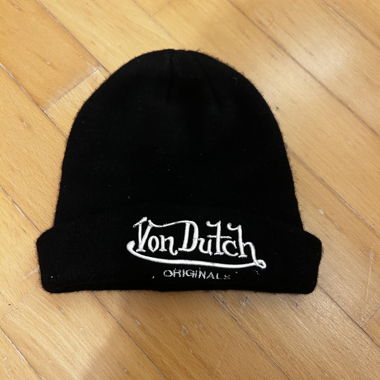 Von Dutch Beanie