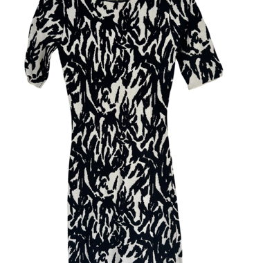 Robe en maille Reiss