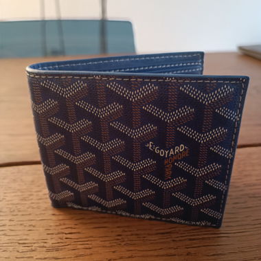 Goyard Wallet *rep*