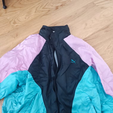 Veste de survêtement Puma multicolore