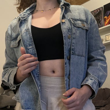 Jeans jacket