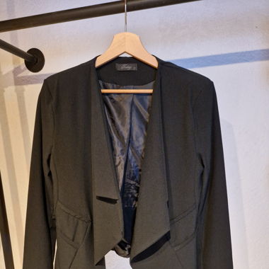 Blazer schwarz