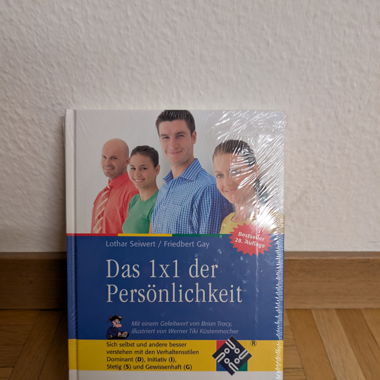 Das 1x1 der Persönlichkeit 
