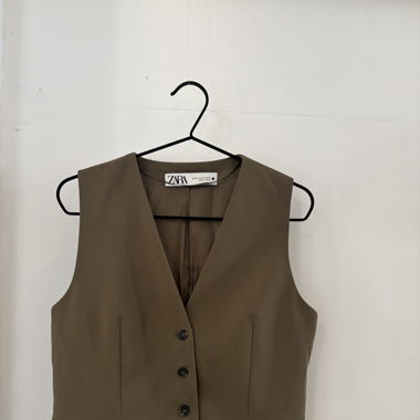 Anzugsweste Zara