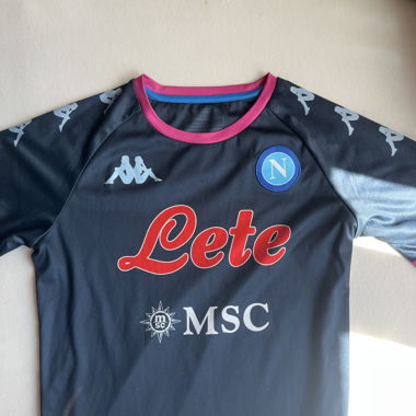Napoli trikot