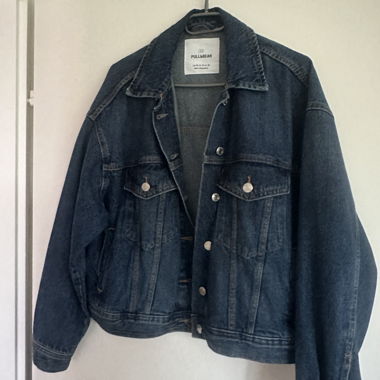 Pull&Bear Denim Jacket