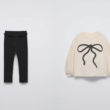 Shirt and Leggings Set