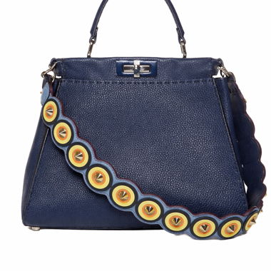 Fendi Peekaboo Selleria Taglia Regular