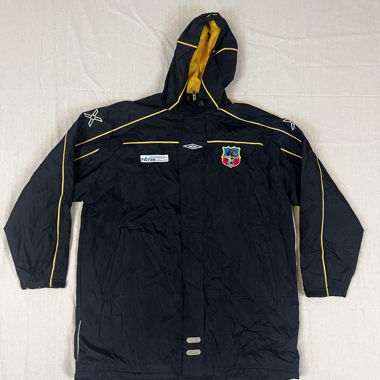 Umbro Regenjacke A.S.D Morlupo