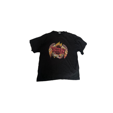 vintage band tee