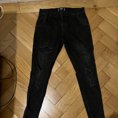 Jean noire