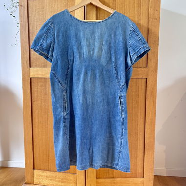 Vestito in denim Boden (UK)