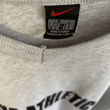 Nike Athletic Sweatshirt