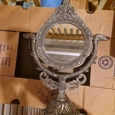 Specchio da Tavolo Decorativo