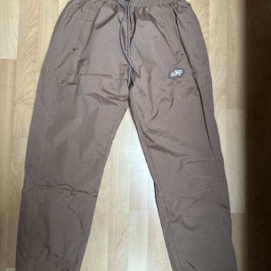 Beige „Elevate“ Track Pants